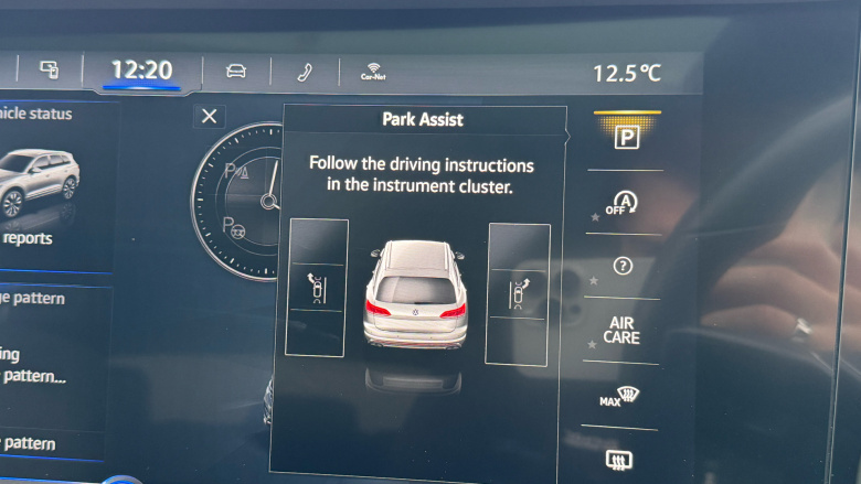 Volkswagen Touareg 3.0 V6 TDI 4Motion Black Edition 5dr Tip Auto Diesel Estate